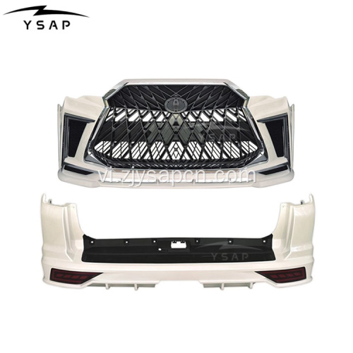 LX Style Body Kit cho 10-22 4Runner